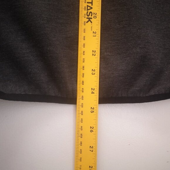 32 Degrees Heat Men's Size Small Grey Full Zip Straight Fit Hooded Jacket - Picture 11 of 12